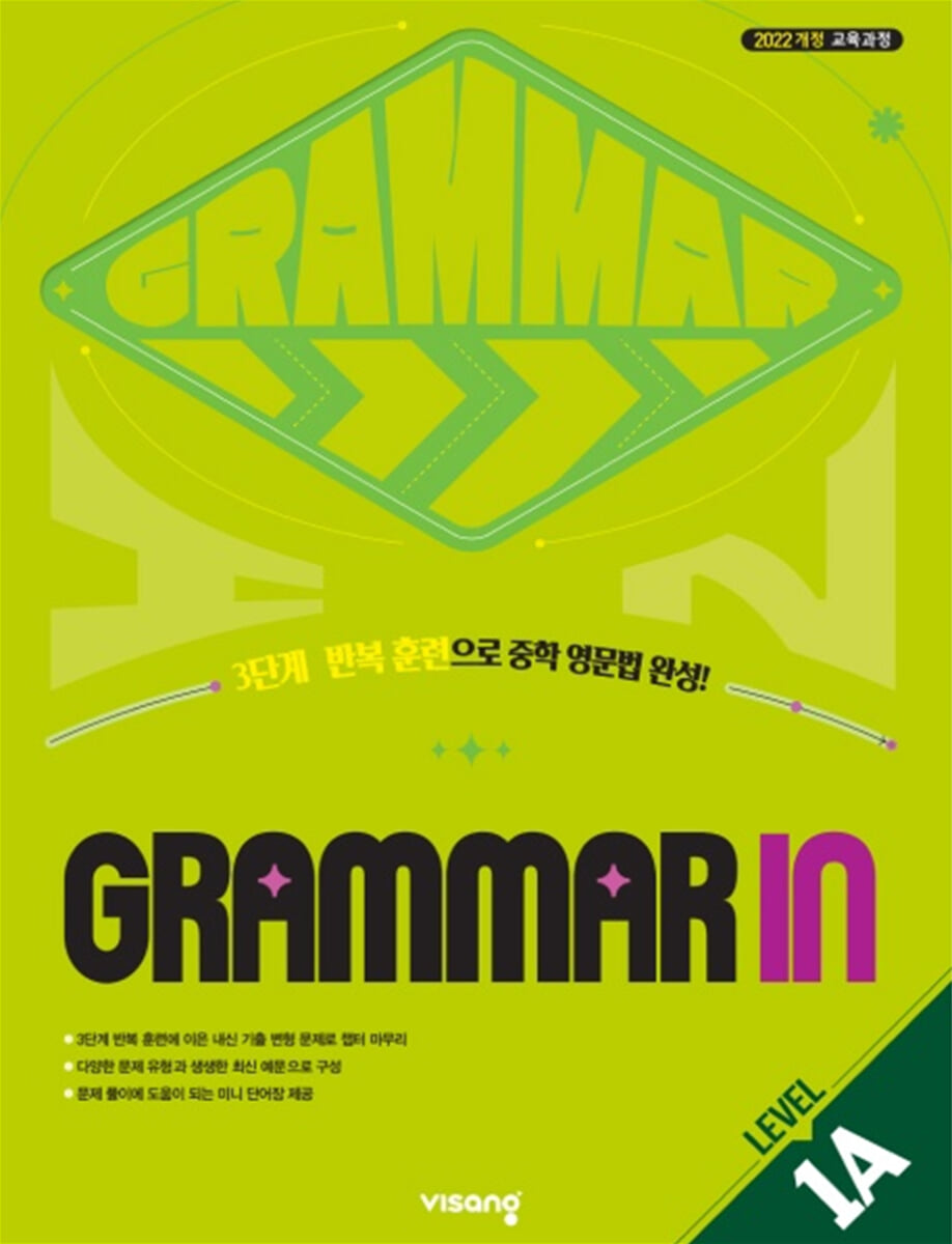 Grammar In 1A (2026년)