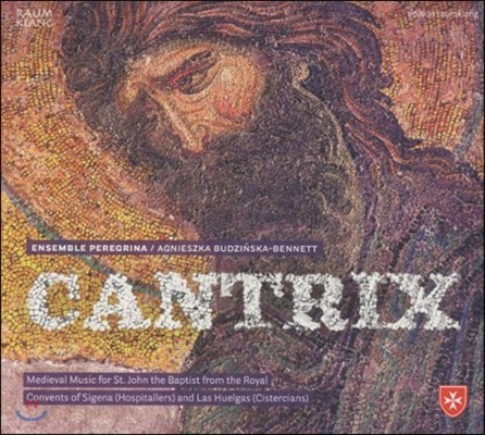 Ensemble Peregrina ĭƮ -     ߼  (Cantrix - Medieval Music For St. John The Baptist)