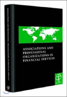 Associations and Professional Organisations in Financial Services