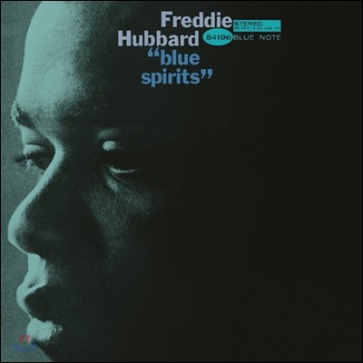 Freddie Hubbard — Blue Spirits 앨범 커버