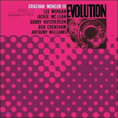 Grachan Moncur III - Evolution [LP]