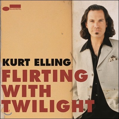 Kurt Elling — Flirting With Twilight 앨범 커버