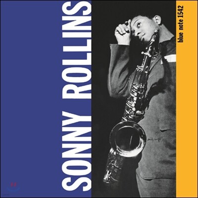 Sonny Rollins — Sonny Rollins 앨범 커버