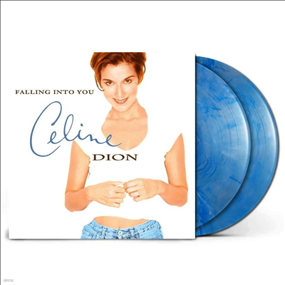 Celine Dion — Falling Into You 앨범 커버