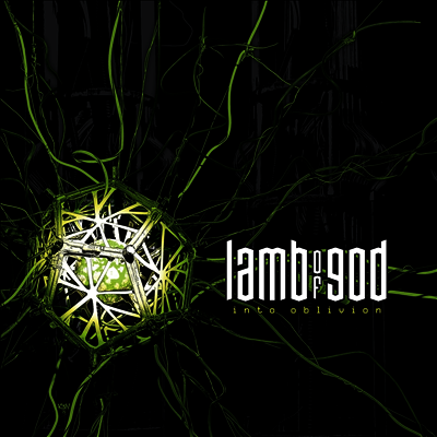 Lamb Of God — Into Oblivion 앨범 커버