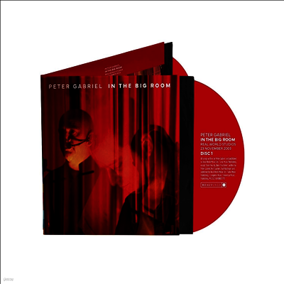 Peter Gabriel - In The Big Room (2CD)
