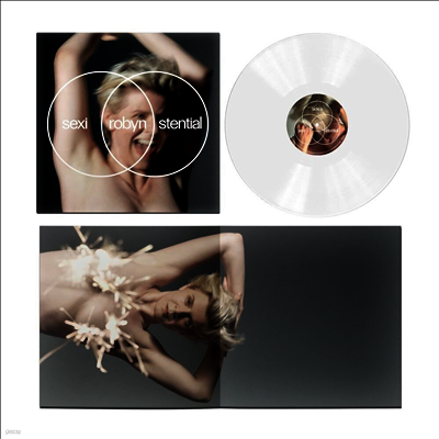 Robyn — Sexistential (US Indie Exclusive) 앨범 커버