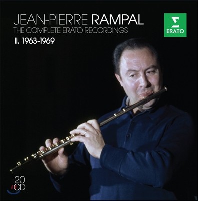 Jean-Pierre Rampal  ǿ    2 1963-1969 (The Complete Erato Recordings)