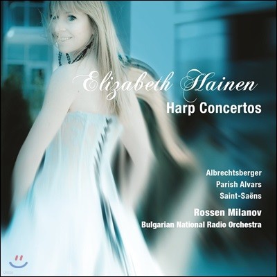 Elizabeth Hainen ˺극 / ˹ٽ / :  ְ (Alvars / Albrechtsberger / Saint-Saens: Harp Concertos)