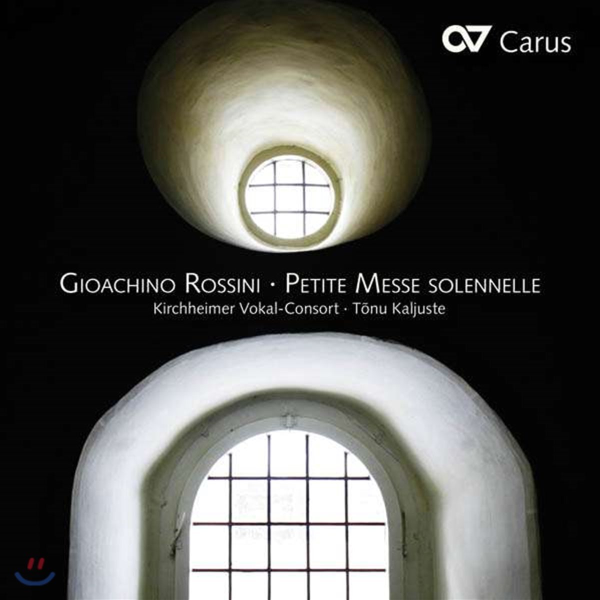 Tonu Kaljuste 로시니: 작은 장엄 미사 (Rossini: Petite Messe Solennelle)