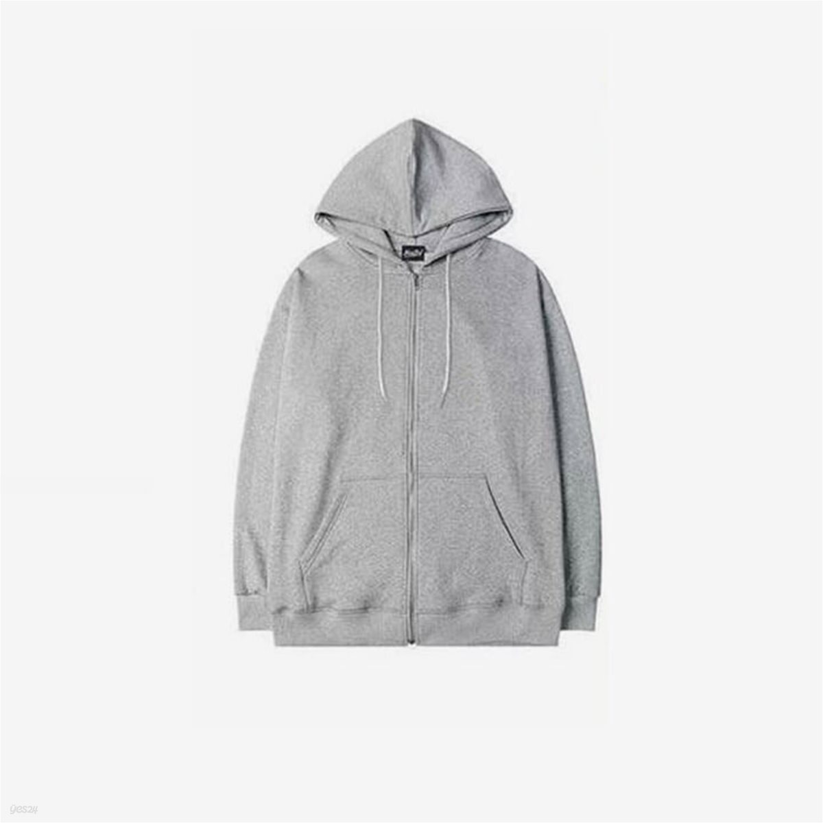 ★무료배송★[트윈스파파] 남녀공용 오버핏 기모 후드 집업 자켓(P0000UCQ/2컬러)