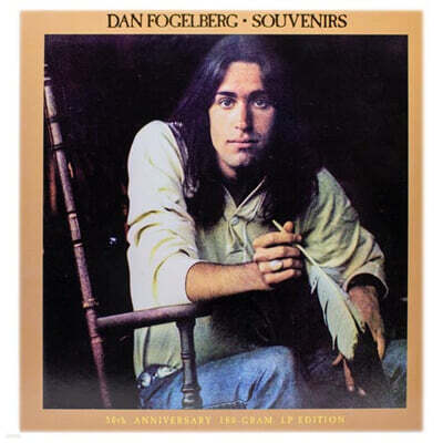 Dan Fogelberg (댄 포겔버그) - Souvenirs [LP]