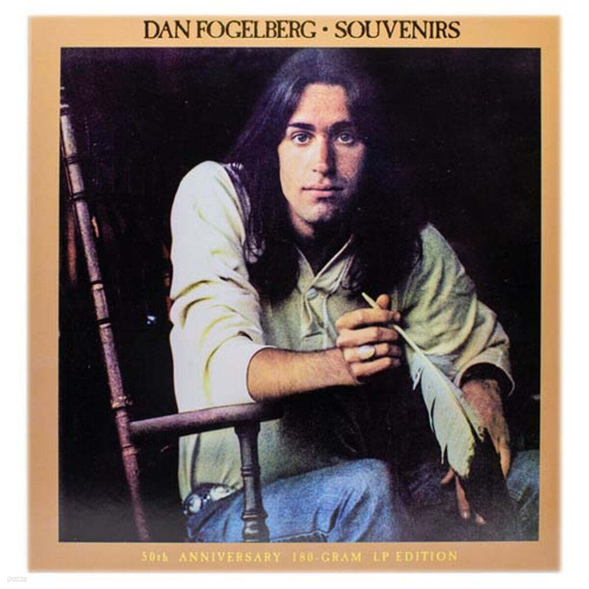 Dan Fogelberg (댄 포겔버그) - Souvenirs [LP]