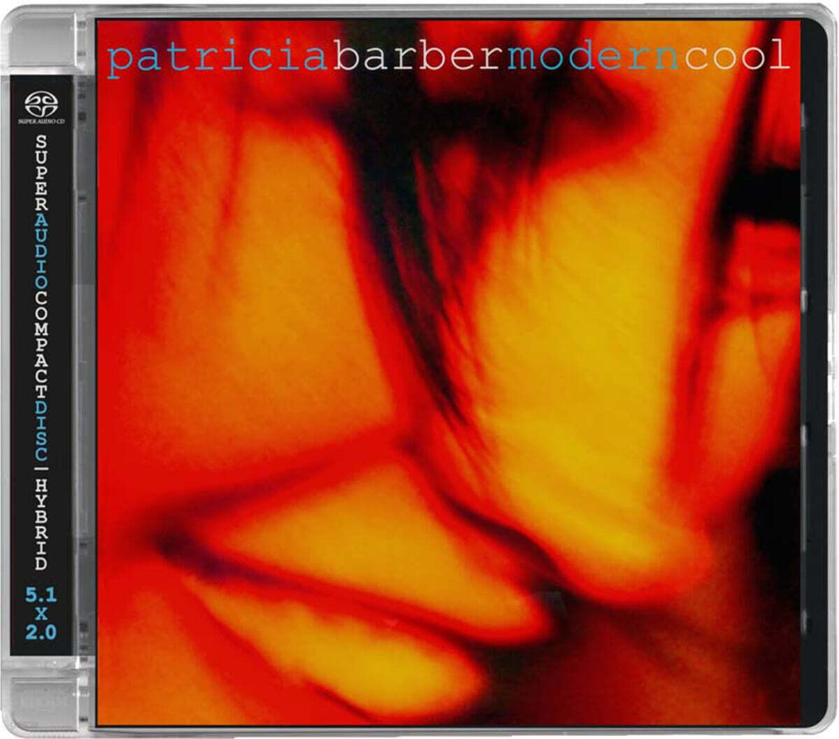 Patricia Barber (파트리샤 바버) - Modern Cool [SACD Hybrid]