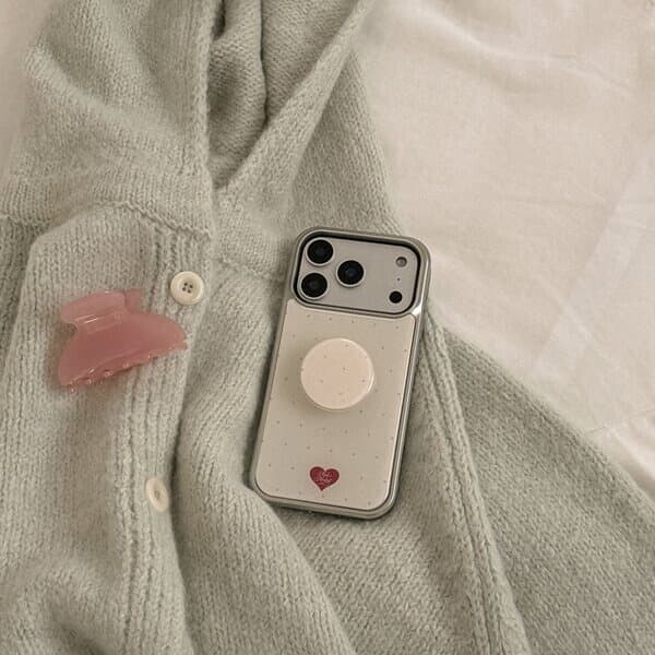 cozy sugar dots 그립 톡스마트 에폭시