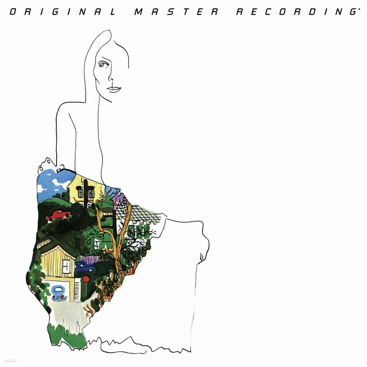 Joni Mitchell (조니 미첼) - Ladies of the Canyon [SACD Hybrid]