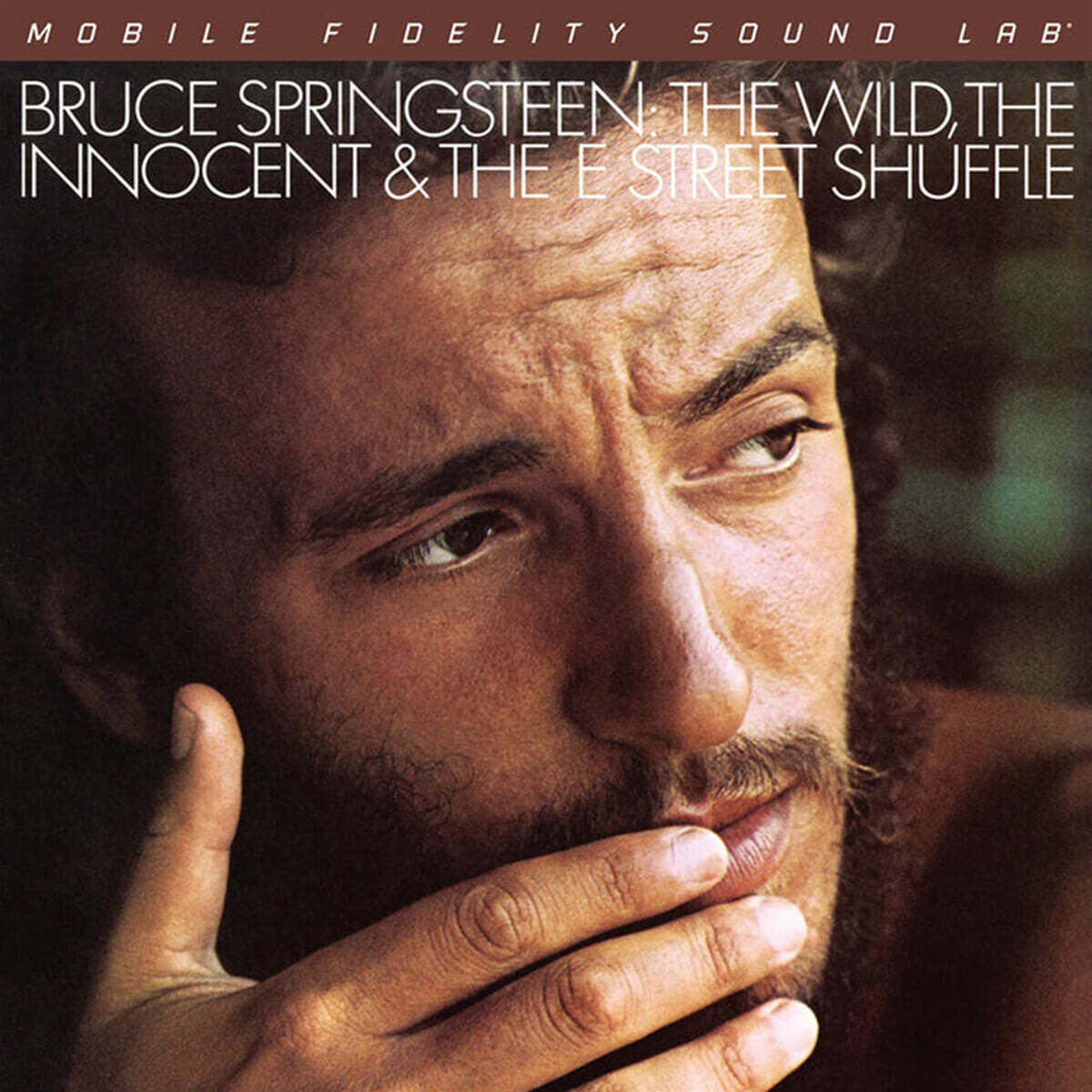 Bruce Springsteen (브루스 스프링스틴) - The Wild, the Innocent & the E Street Shuffle [SACD Hybrid]