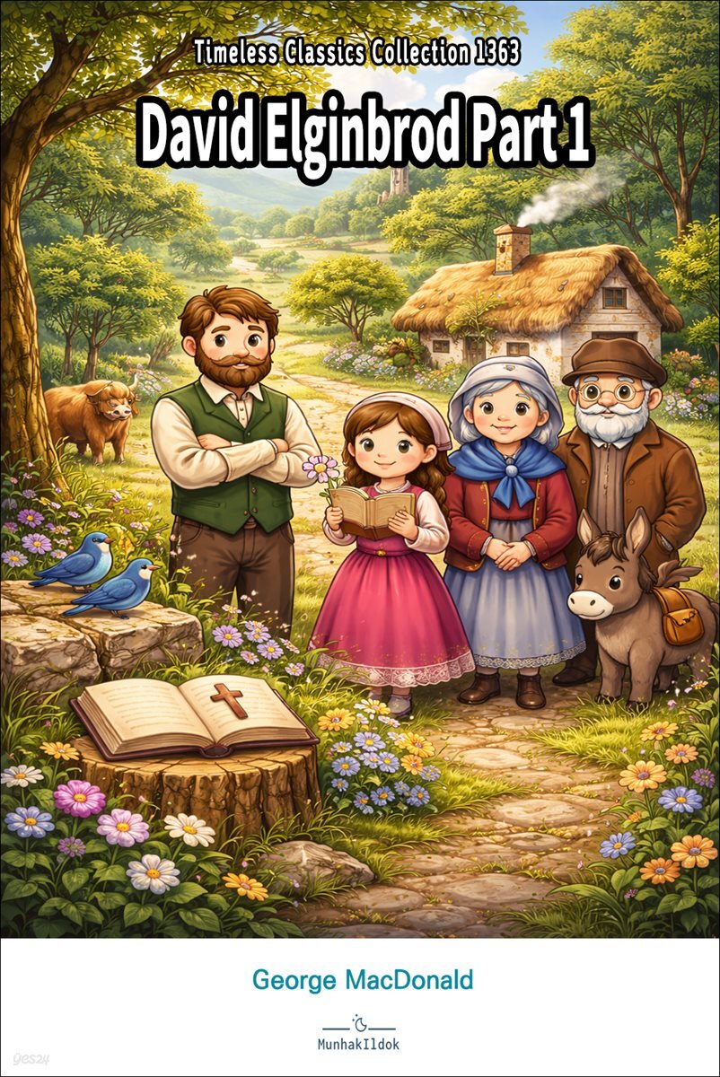 David Elginbrod Part 1