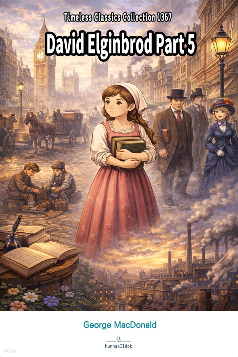 David Elginbrod Part 5