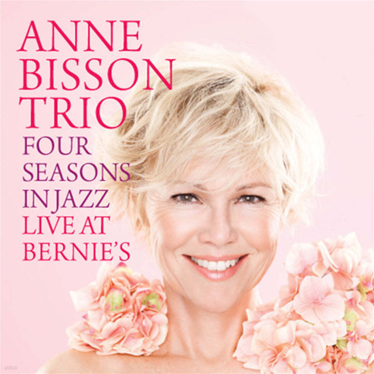 Anne Bisson (앤 비송 트리오) - Four Seasons In Jazz; Live At Bernie’s [2LP]