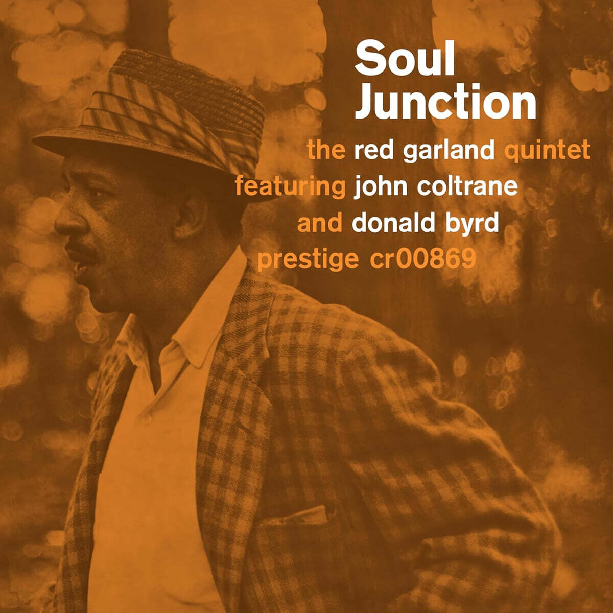 Red Garland Quintet (레드 갈란드 퀸텟) - Soul Junction [LP]
