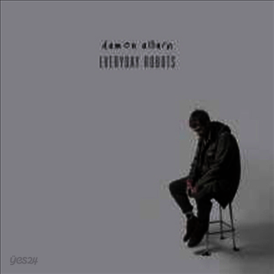 Damon Albarn - Everyday Robots (Gatefold Sleeve)(180g Vinyl 2LP+CD)