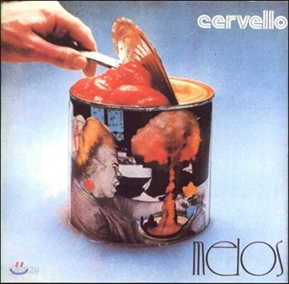 Cervello - Melos