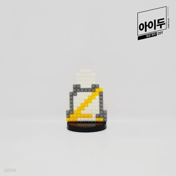 아이두DIY 슬기로운학교생활 미니블럭 7대안전교육 교통안전 안전벨트