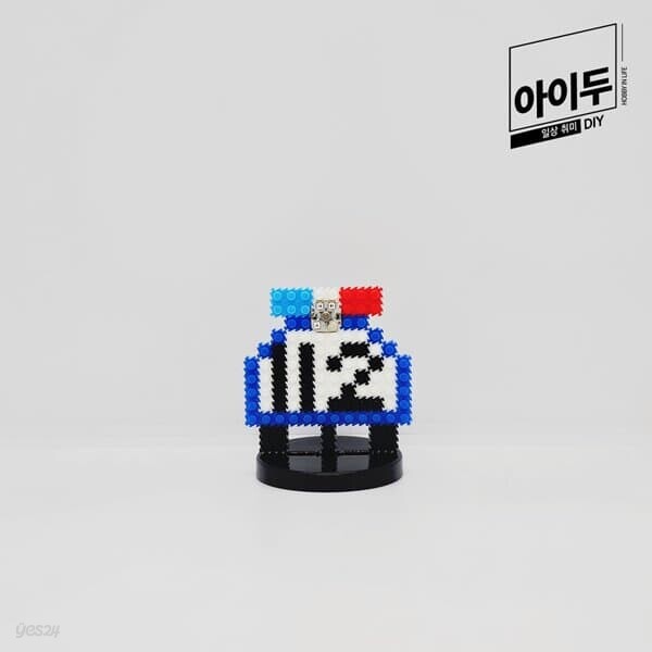 아이두DIY 슬기로운학교생활 미니블럭 7대안전교육 폭력예방 112