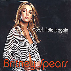 Britney Spears - Oops!... I Did It Again