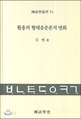 활용의 형태음운론적 변화