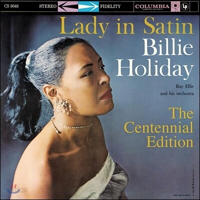 Billie Holiday (빌리 홀리데이) - Lady In Satin: The Centennial Edition