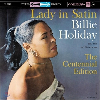 Billie Holiday ( Ȧ) - Lady In Satin: The Centennial Edition (Deluxe Version)