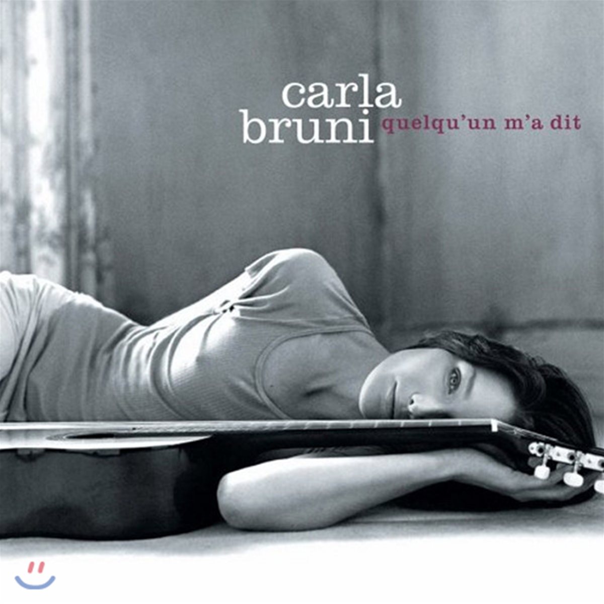 Carla Bruni (카를라 브루니) - 1집 Quelqu'un M'a Dit