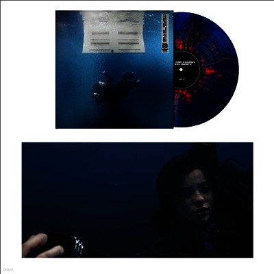 Billie Eilish — Hit Me Hard And Soft (1 Year Anniversary Edition)(Silver Mirror Cover)(Exclusive Poster) 앨범 커버