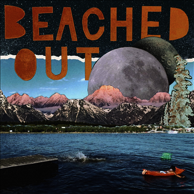 Beached Out — Average Weekends 앨범 커버