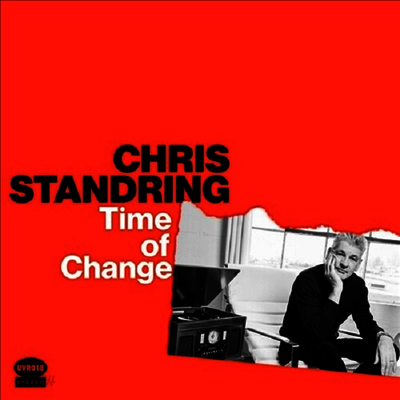 Chris Standring - Time Of Change (LP)