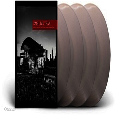 Dave Matthews - Live Trax Vol. 72 6.28.25 Huntington Bank Pavilion At Northerly Island (Ltd)(Colored 4LP)