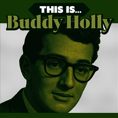 Buddy Holly — This Is... 앨범 커버