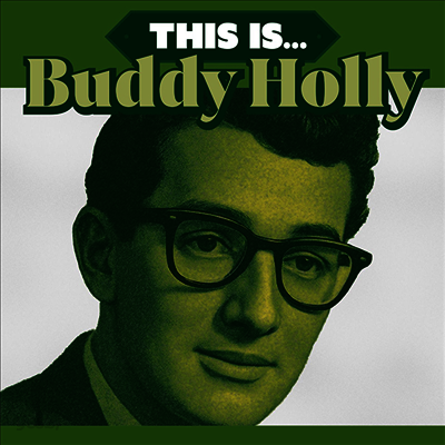 Buddy Holly - This Is... (180g Colored Vinyl LP)