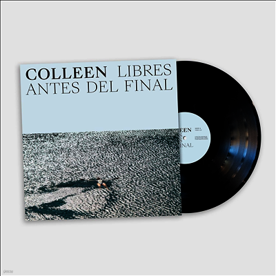 Colleen — Libres Antes Del Final 앨범 커버