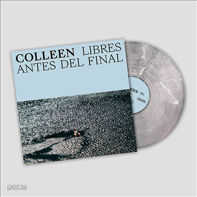 Colleen - Libres Antes Del Final (US Indie Exclusive)(Ltd)(Colored LP)