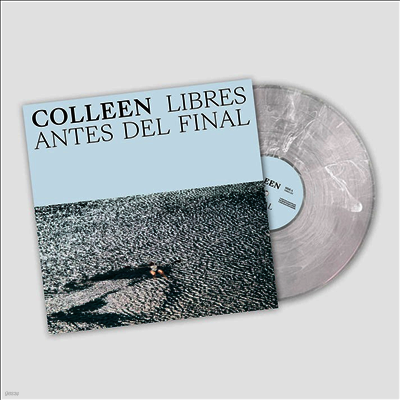 Colleen — Libres Antes Del Final (US Indie Exclusive) 앨범 커버