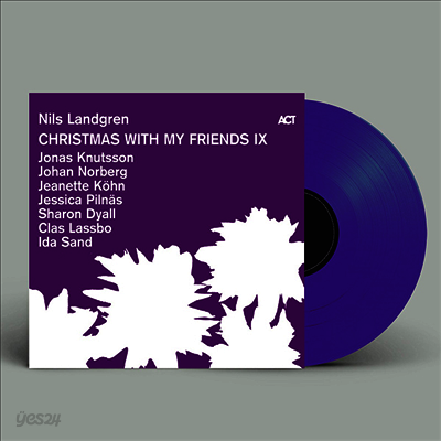 Nils Landgren - Christmas With My Friends IX (180g Purple Vinyl LP)