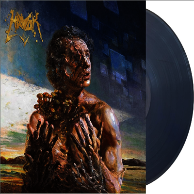 Havok - V. (Ltd)(Clear LP)