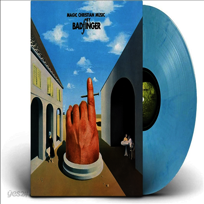 Badfinger - Magic Christian Music (Ltd)(180g)(Blue Marbled White Vinyl)(LP)