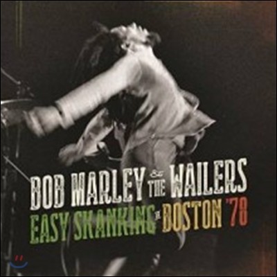 Bob Marley - Easy Skanking In Boston '78 [2LP]