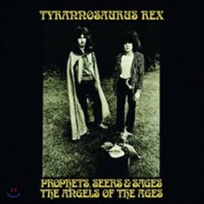 Tyrannosaurus Rex (T. Rex) - Prophets, Seers & Sages: Angels Of The Ages (Limited Edition)
