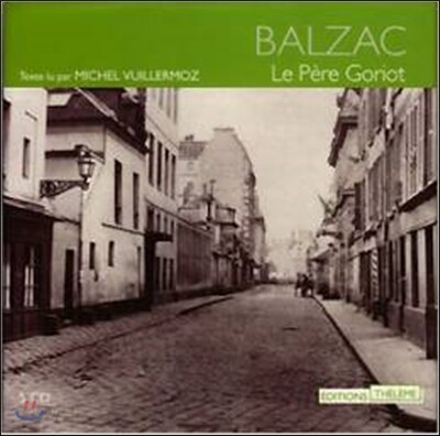 Pere Goriot (le)/1cd MP3/Pvc 23,00e