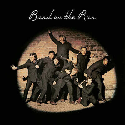 맨 온 더 런 다큐멘터리 영화음악 (Paul McCartney and Wings - Man On The Run (Music from the Motion Picture Soundtrack)